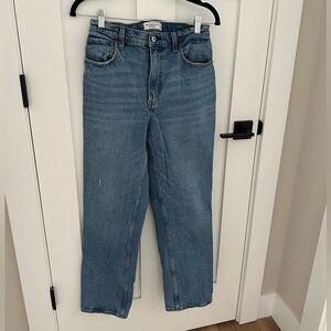Abercrombie & Fitch 90’s Straight Jeans